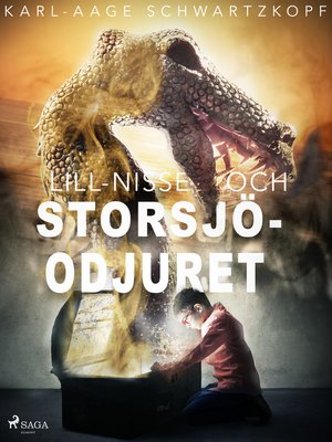 cover image of Lill-Nisse och Storsjö-odjuret